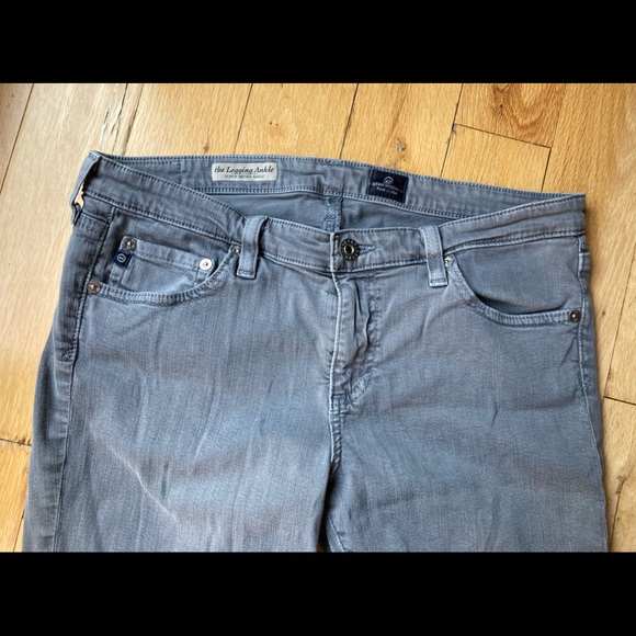 AG the legging ankle skinny jeans - Picture 4 of 8